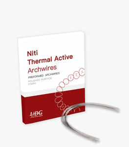 Niti Thermal Active Archwires